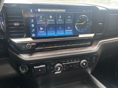 2025 Chevrolet Silverado 2500 HD LTZ