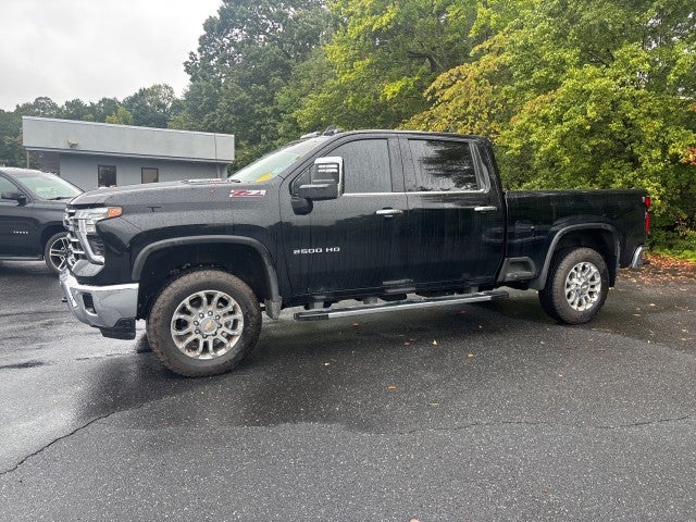 2025 Chevrolet Silverado 2500 HD LTZ