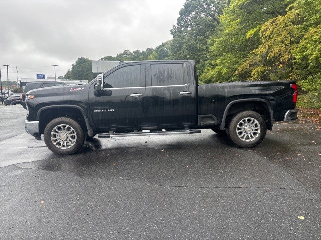 2025 Chevrolet Silverado 2500 HD LTZ