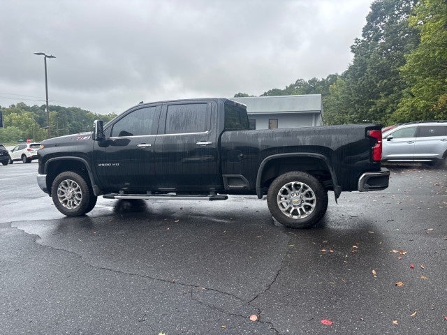 2025 Chevrolet Silverado 2500 HD LTZ