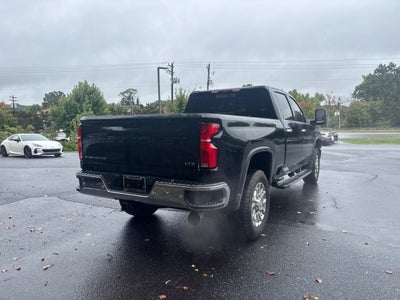 2025 Chevrolet Silverado 2500 HD LTZ