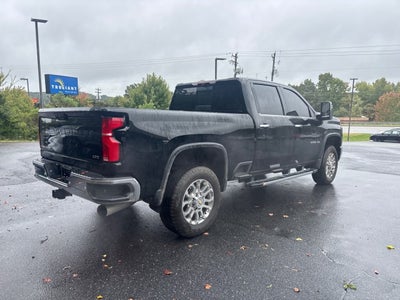 2025 Chevrolet Silverado 2500 HD LTZ