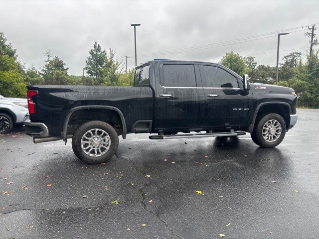 2025 Chevrolet Silverado 2500 HD LTZ