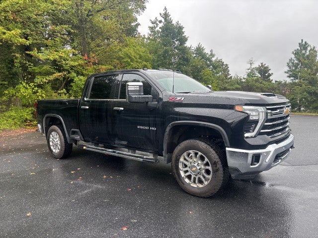 2025 Chevrolet Silverado 2500 HD LTZ