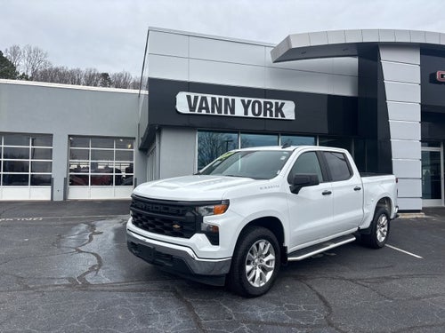 2023 Chevrolet Silverado 1500 WT