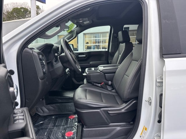 2023 Chevrolet Silverado 1500 WT