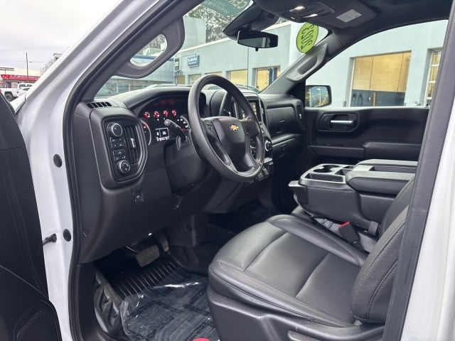 2023 Chevrolet Silverado 1500 WT