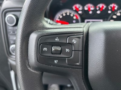 2023 Chevrolet Silverado 1500 WT