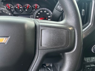 2023 Chevrolet Silverado 1500 WT