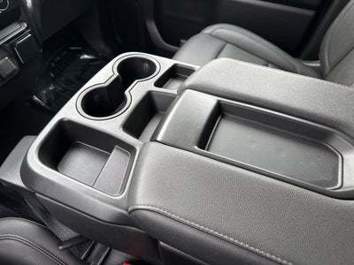 2023 Chevrolet Silverado 1500 WT