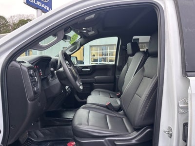 2023 Chevrolet Silverado 1500 WT