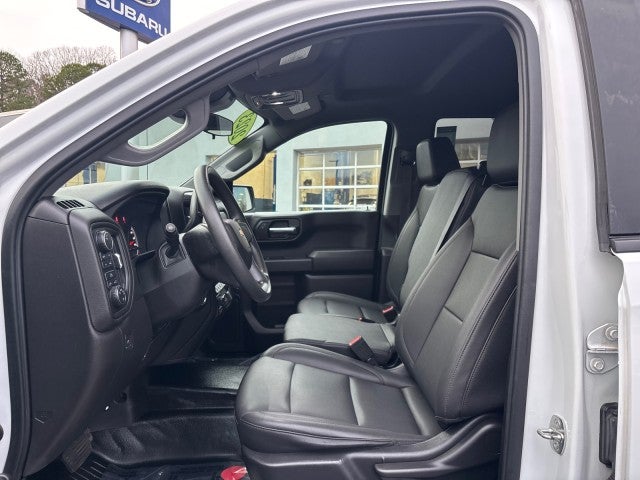 2023 Chevrolet Silverado 1500 WT