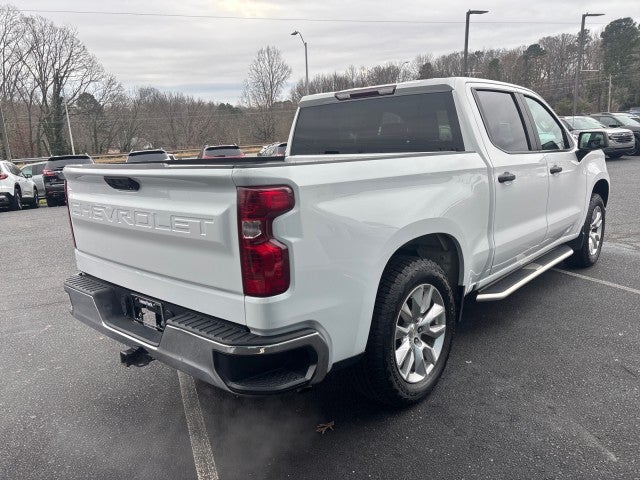 2023 Chevrolet Silverado 1500 WT