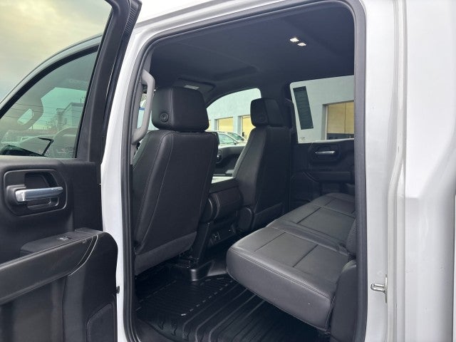 2023 Chevrolet Silverado 1500 WT