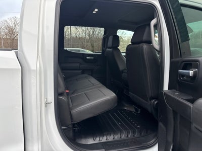 2023 Chevrolet Silverado 1500 WT