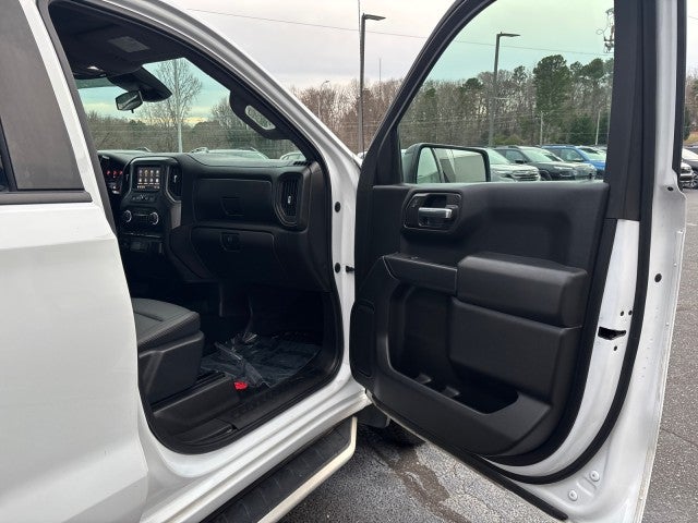 2023 Chevrolet Silverado 1500 WT