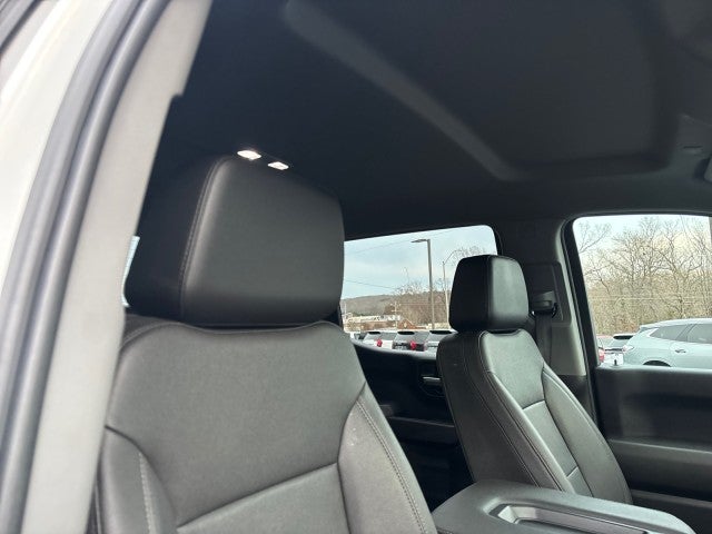 2023 Chevrolet Silverado 1500 WT