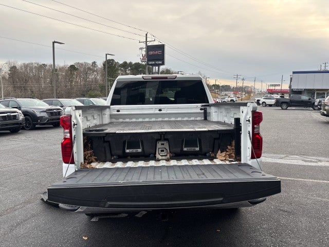 2023 Chevrolet Silverado 1500 WT