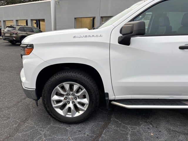 2023 Chevrolet Silverado 1500 WT