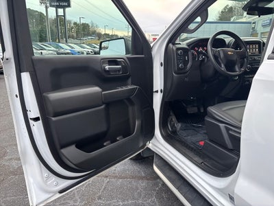 2023 Chevrolet Silverado 1500 WT