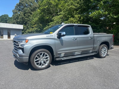 2024 Chevrolet Silverado 1500 High Country