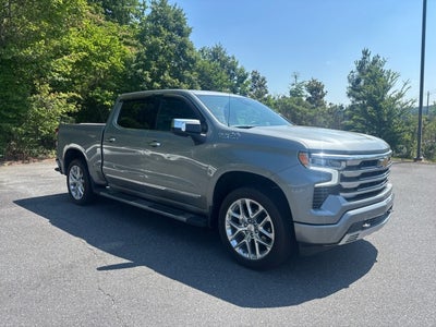 2024 Chevrolet Silverado 1500 High Country