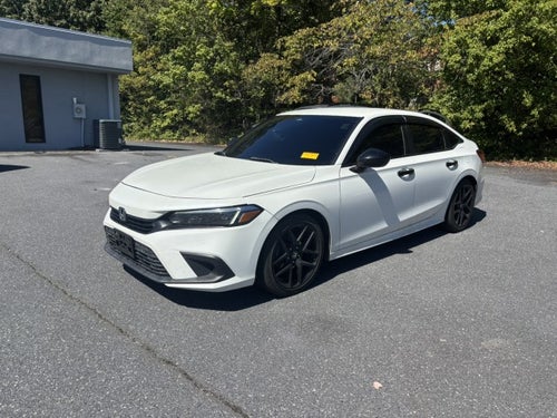 2023 Honda Civic Sedan Sport