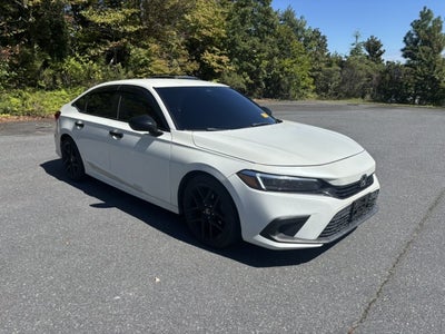 2023 Honda Civic Sedan Sport