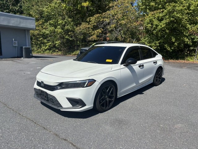 2023 Honda Civic Sedan Sport