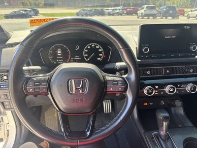 2023 Honda Civic Sedan Sport
