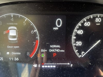 2023 Honda Civic Sedan Sport