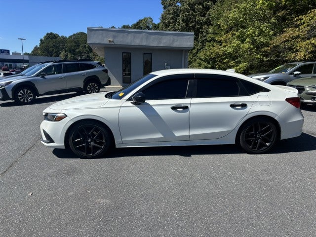 2023 Honda Civic Sedan Sport
