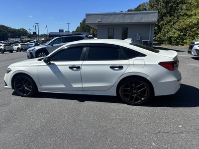 2023 Honda Civic Sedan Sport