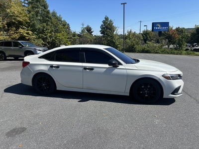 2023 Honda Civic Sedan Sport