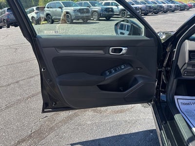 2024 Honda Civic Sedan Sport