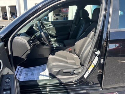 2024 Honda Civic Sedan Sport