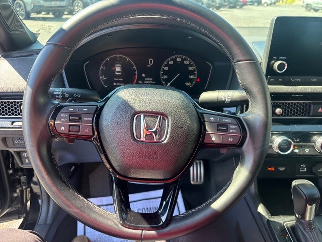 2024 Honda Civic Sedan Sport