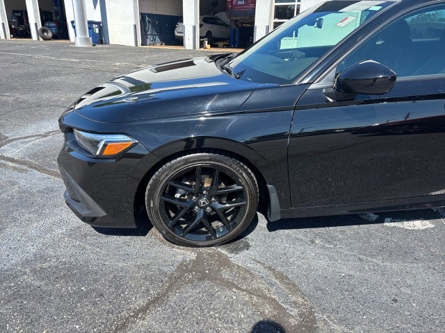2024 Honda Civic Sedan Sport