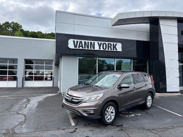 2016 Honda CR-V EX
