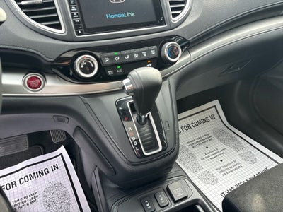2016 Honda CR-V EX