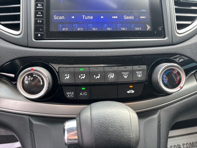 2016 Honda CR-V EX