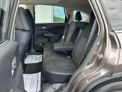 2016 Honda CR-V EX
