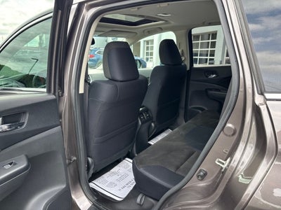 2016 Honda CR-V EX