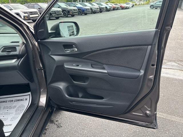 2016 Honda CR-V EX