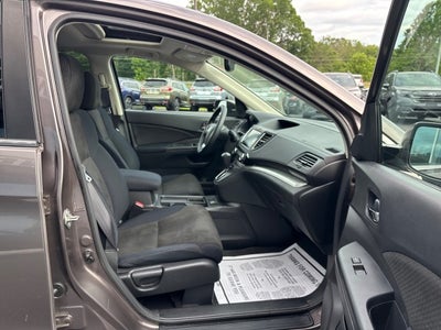 2016 Honda CR-V EX