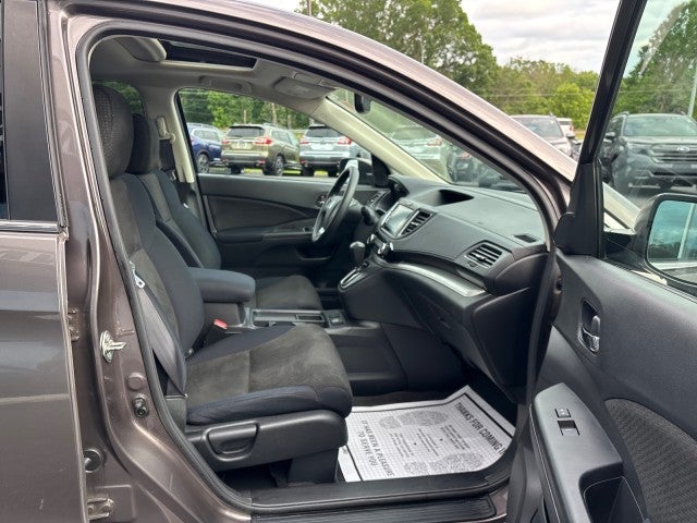 2016 Honda CR-V EX