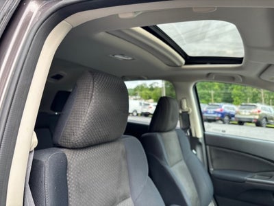 2016 Honda CR-V EX