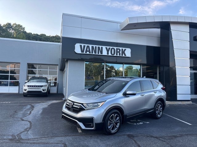 2020 Honda CR-V EX-L