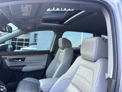 2020 Honda CR-V EX-L