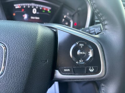 2020 Honda CR-V EX-L
